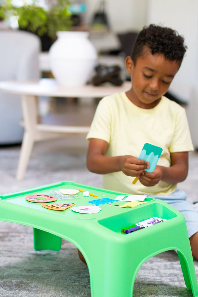 The Turtle Table® 168体彩官方网澳洲5幸运5开奖号码结果+直播开奖结果 Activity Desk: A Multipurpose Marvel for Kids
